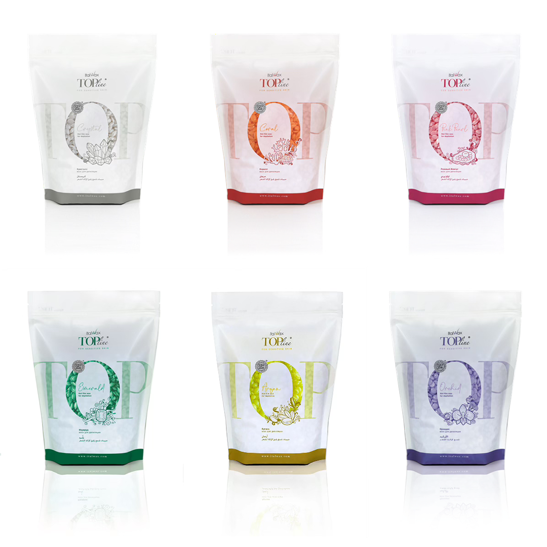 Top Line Synthetic Film Wax For Sensitive Skin