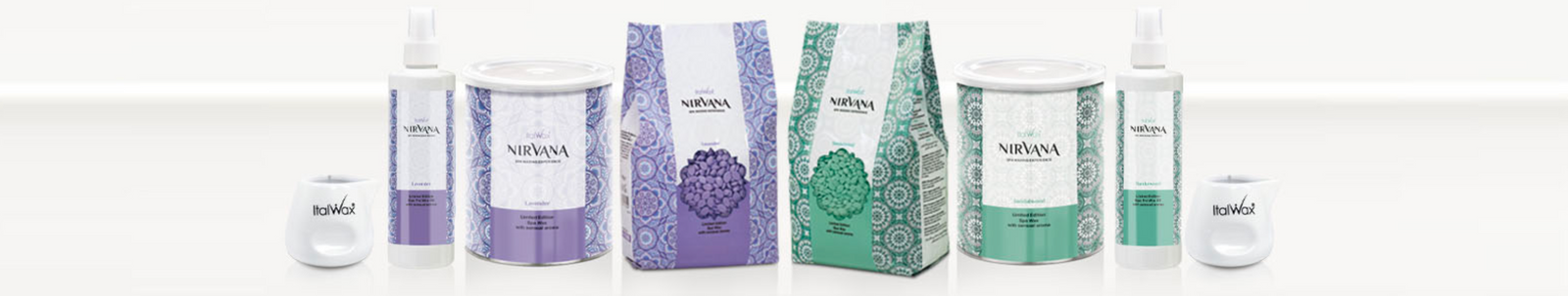 Nirvana Aromatic Spa Procedure