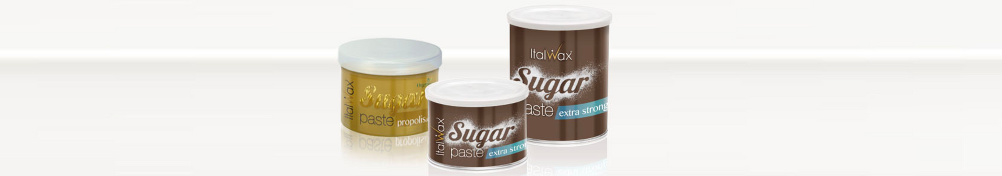 Water Soluble Wax Sugar Paste
