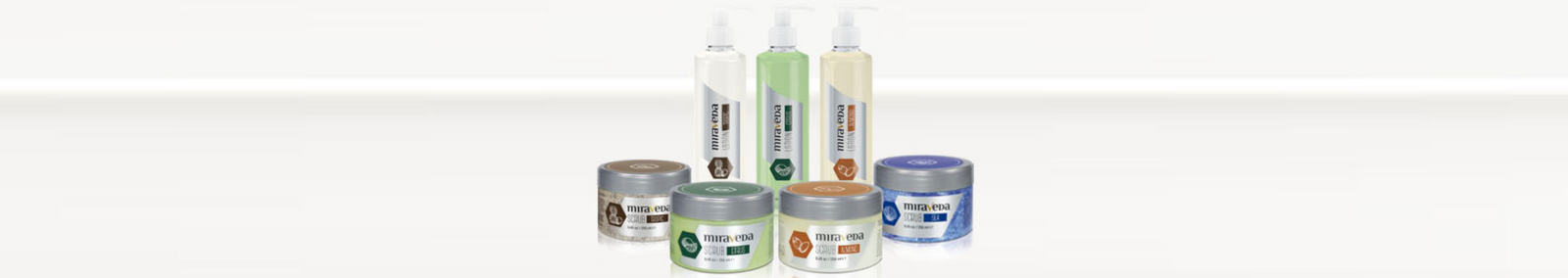 Miraveda Skin Care Cosmetics