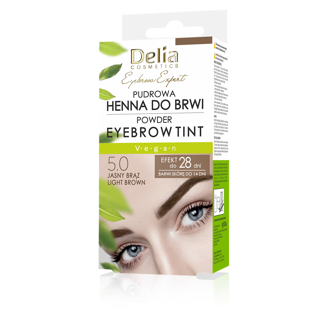 Powder Eyebrow Tint