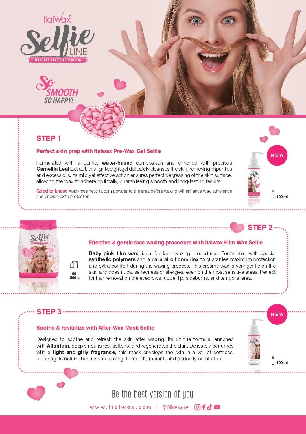 Face Waxing Treatment