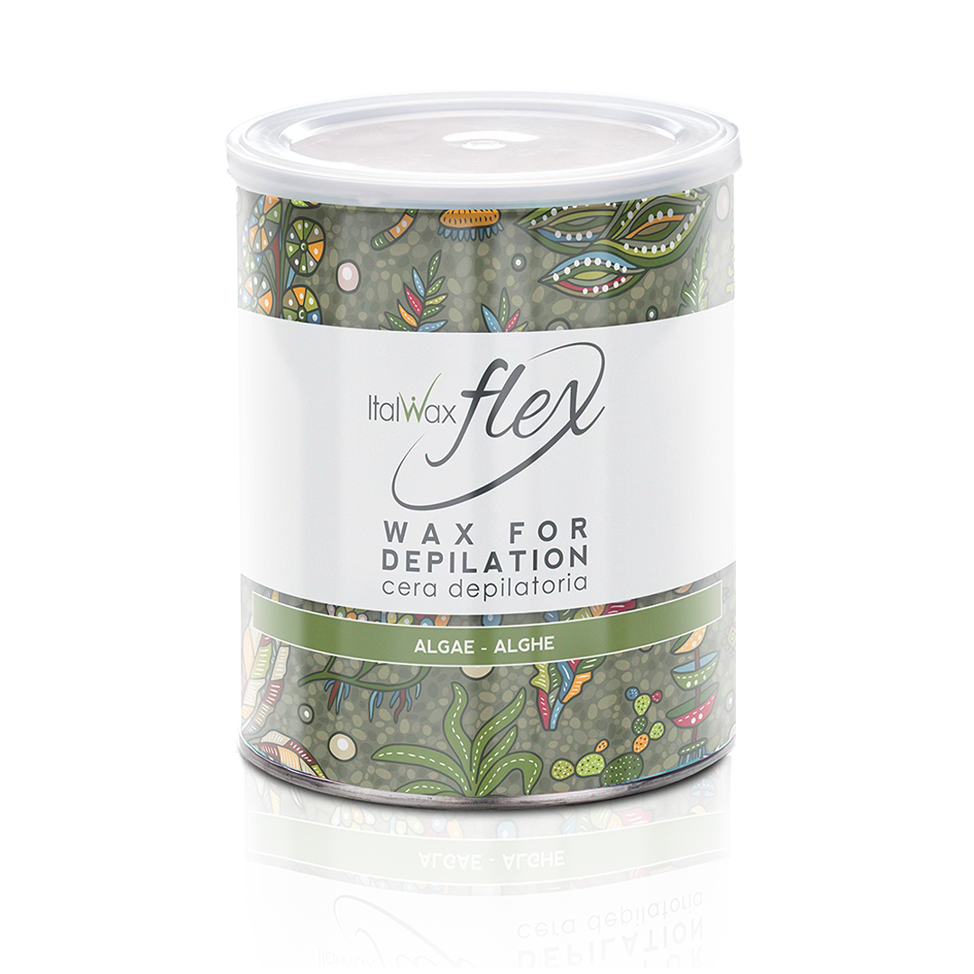 Liposoluble Warm Wax Tins - Flex - 400ml / 800ml