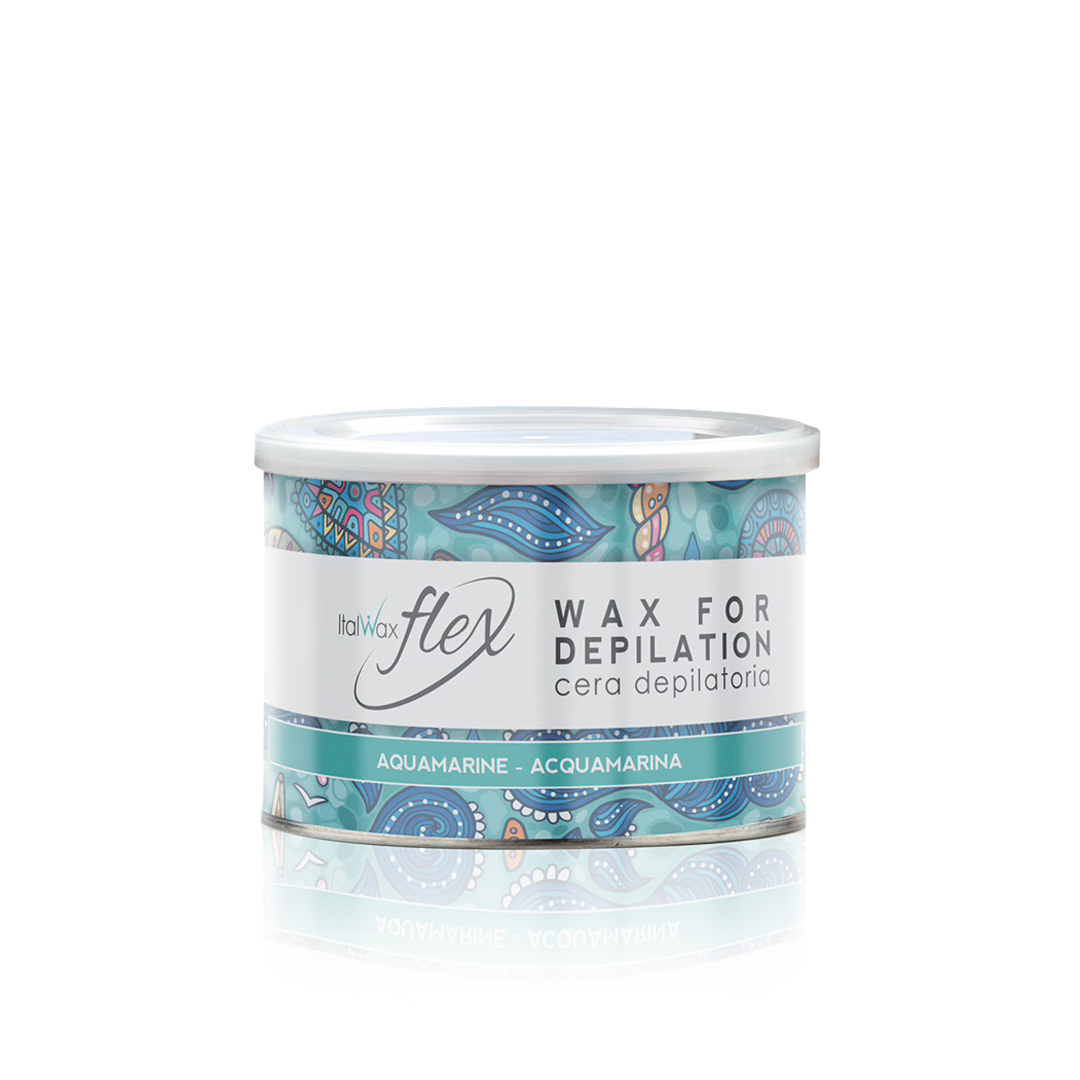 Liposoluble Warm Wax Tins - Flex - 400ml / 800ml