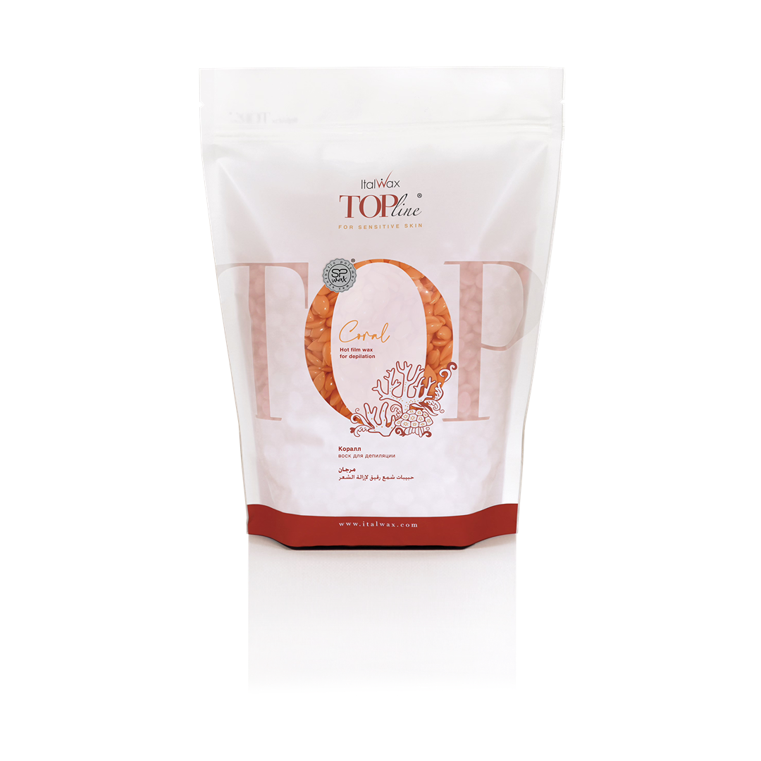 Top Line Synthetic Film Wax For Sensitive Skin