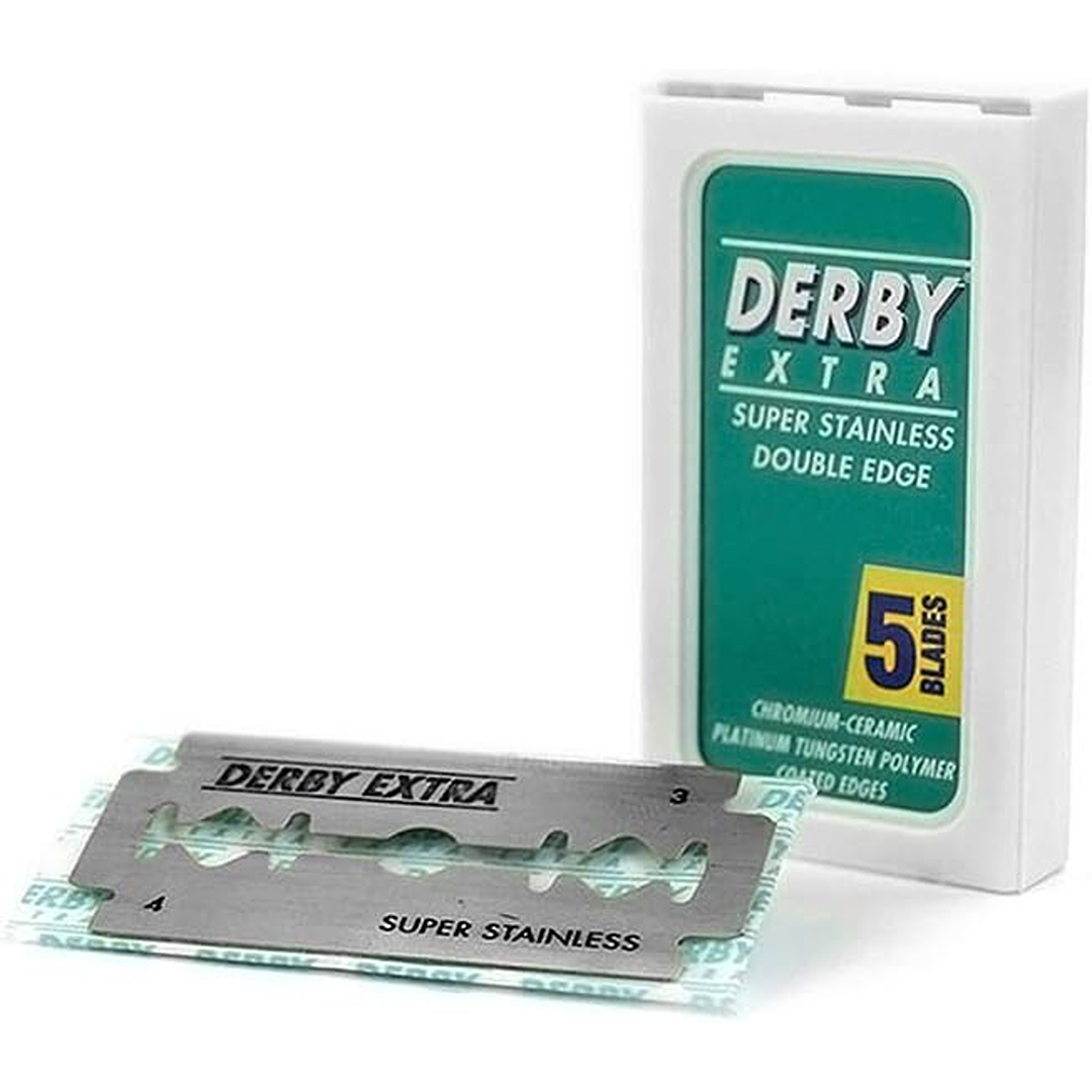 Extra Double Edge Razor Blades