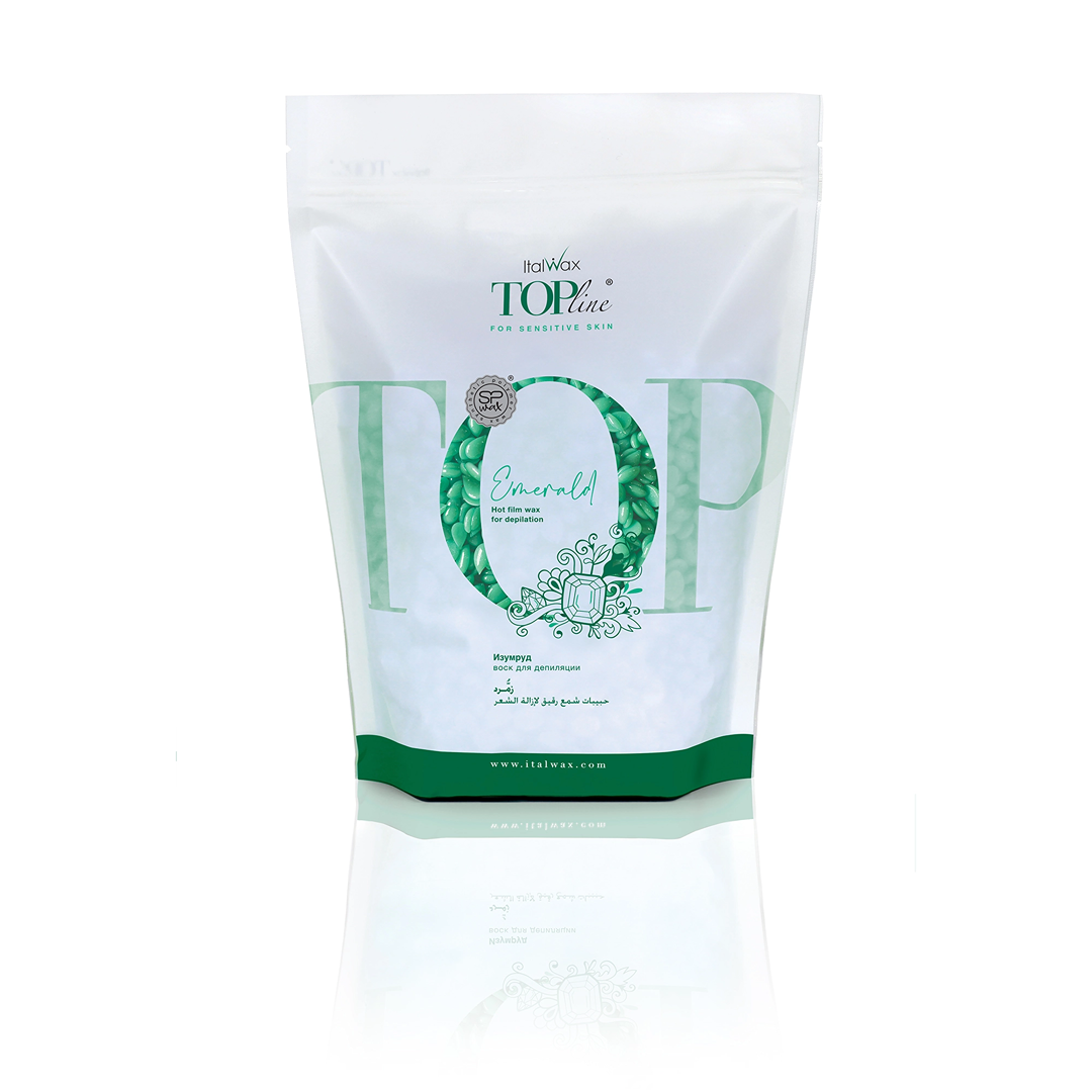 Top Line Synthetic Film Wax For Sensitive Skin