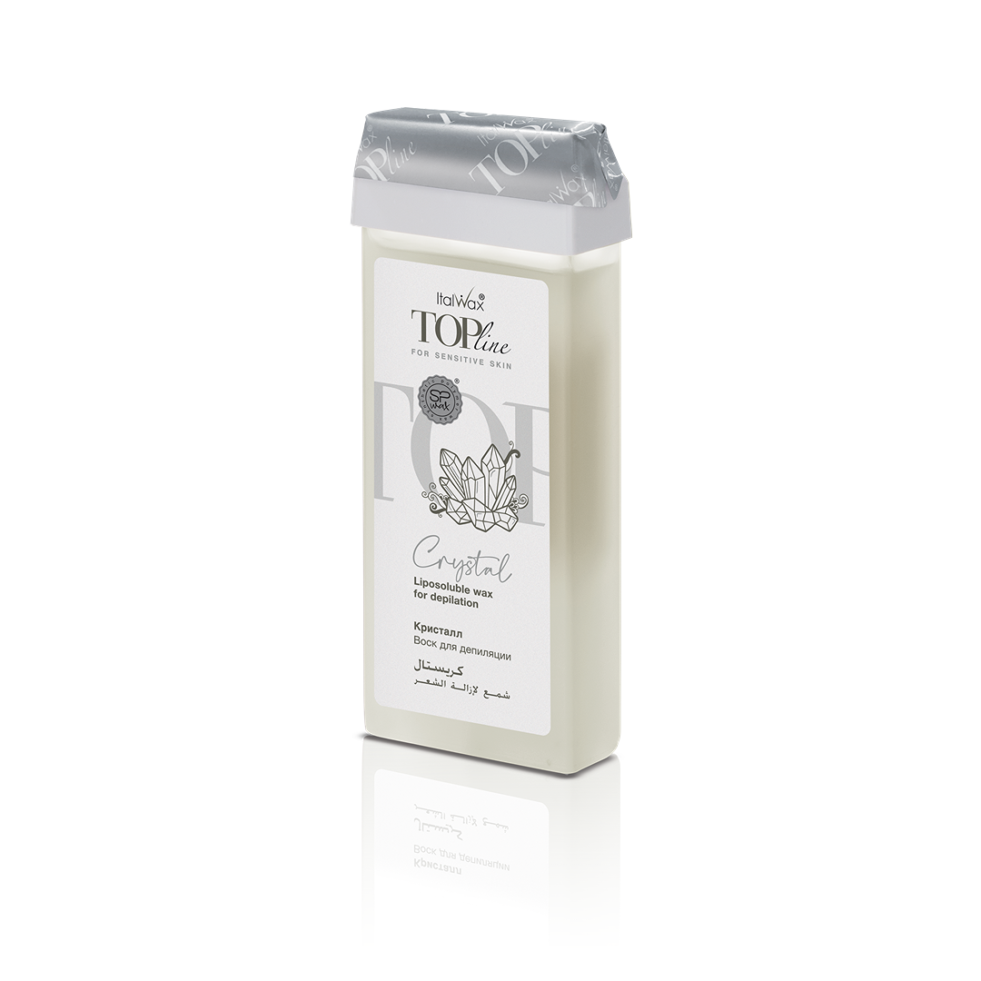 Top Line - Liposoluble Synthetic Warm Wax Cartridges - 100ml