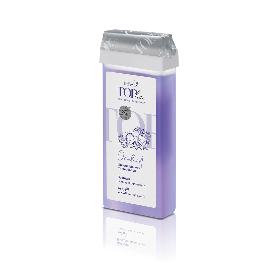 Top Line - Liposoluble Synthetic Warm Wax Cartridges - 100ml