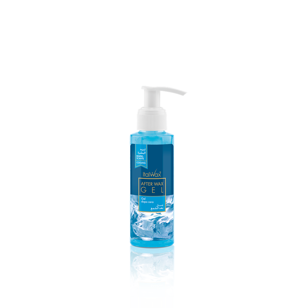 Italwax After Wax Cooling Gel 100ml bottle