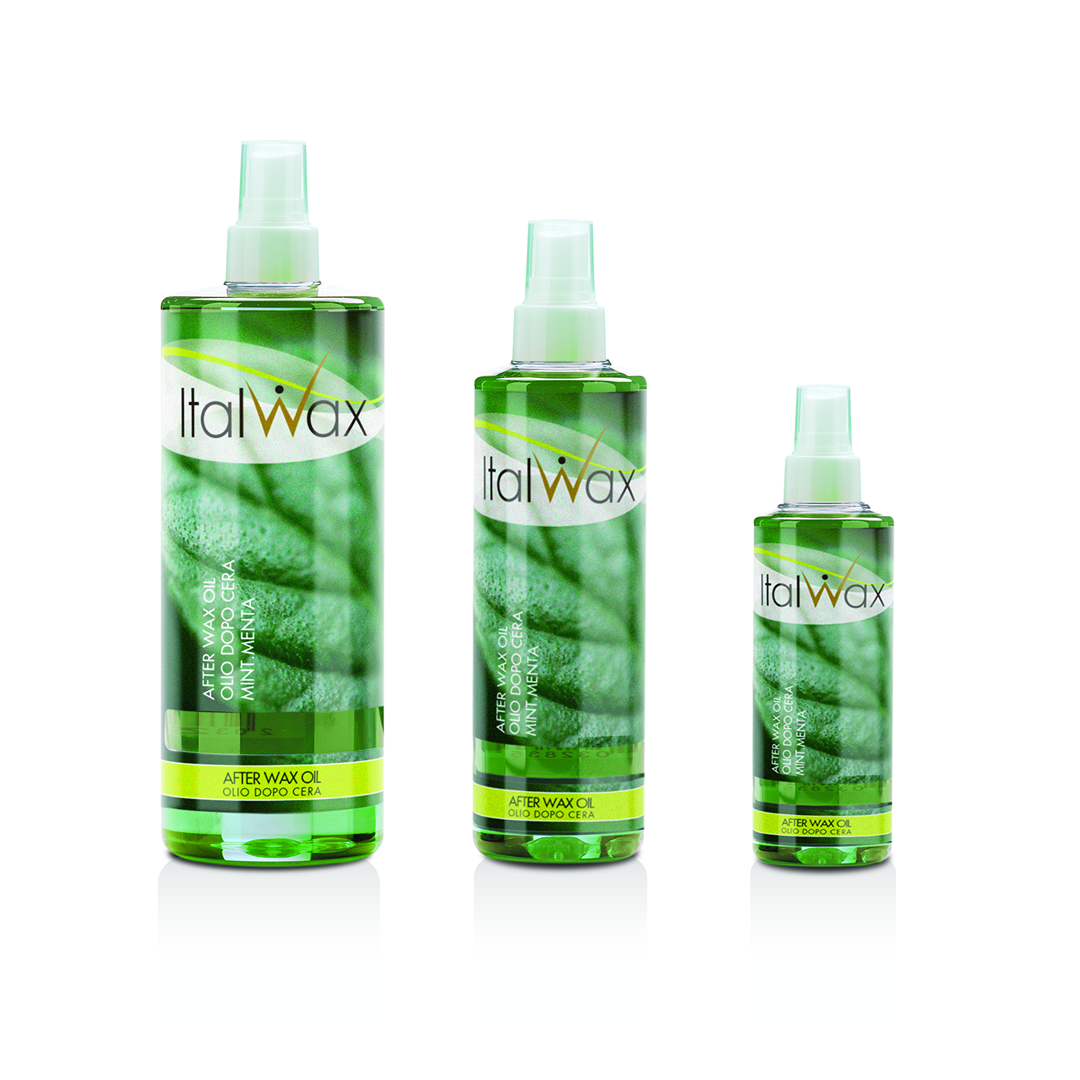 After Wax Mint Oil