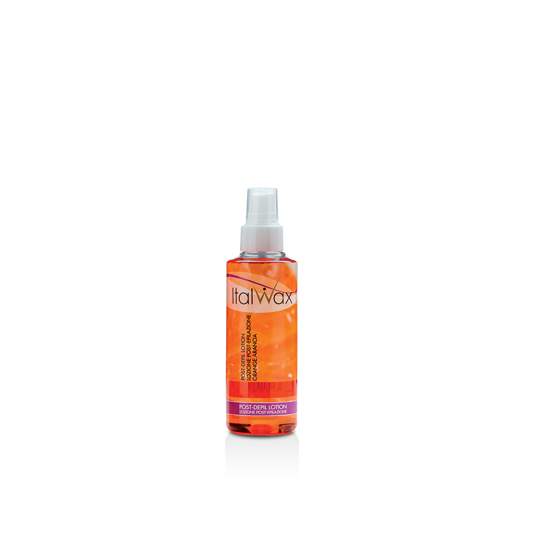 After Wax Lotion Orange