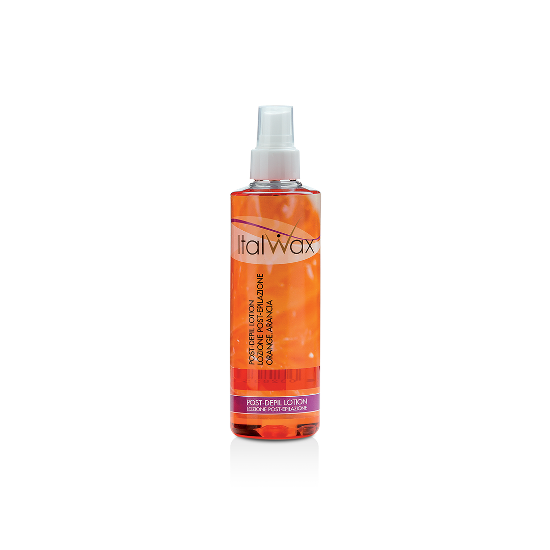 After Wax Lotion Orange