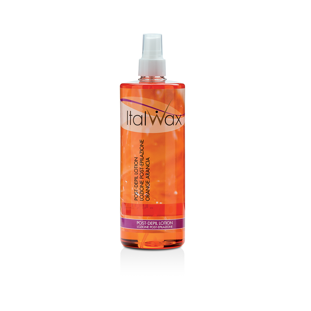 After Wax Lotion Orange