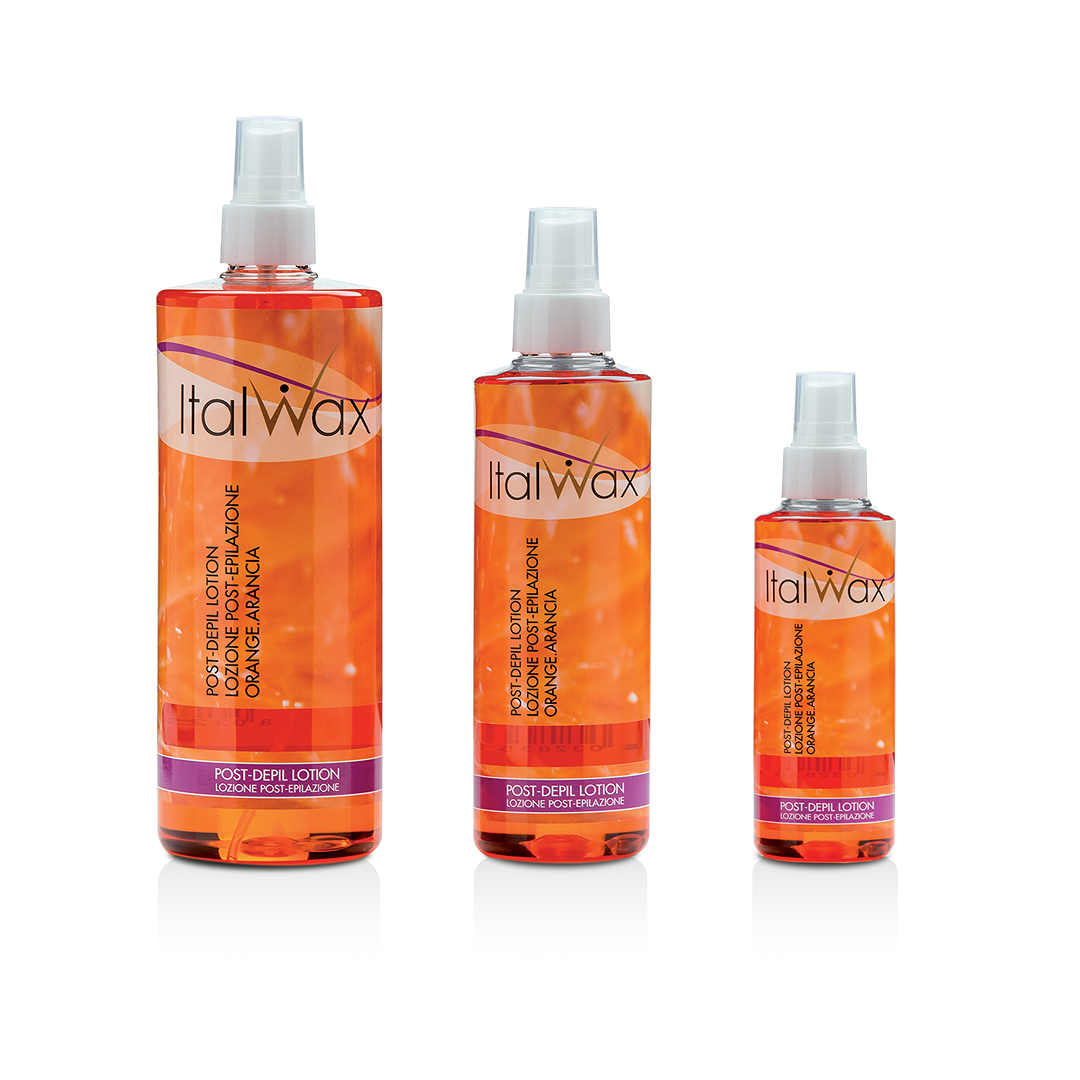 After Wax Lotion Orange