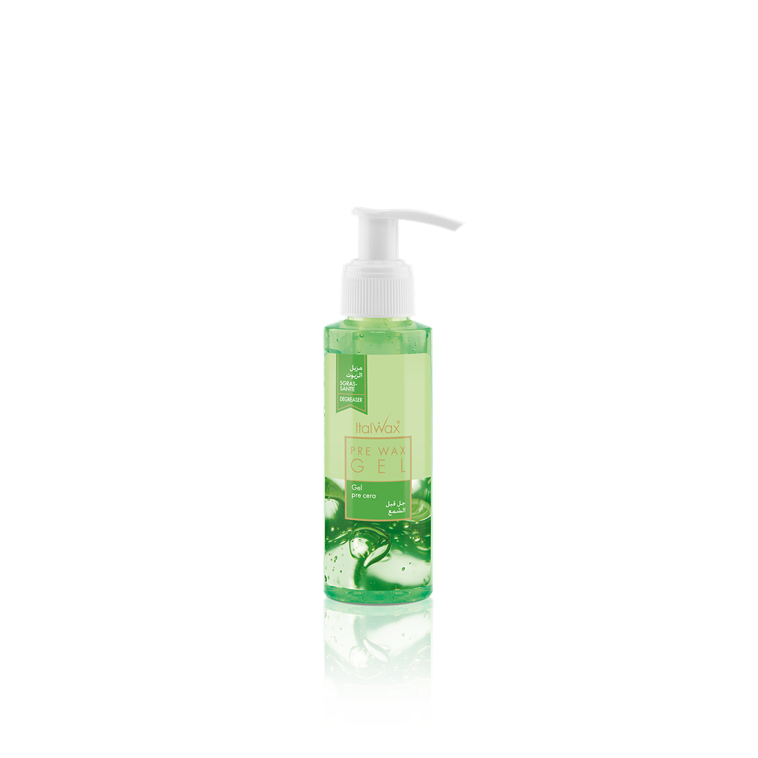 Italwax Pre Wax Gel 100ml bottle