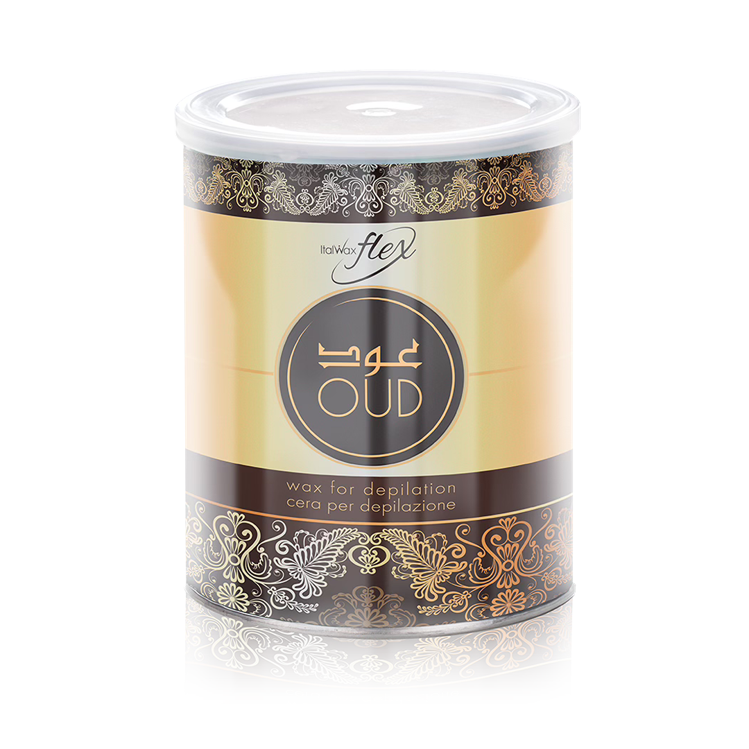 Liposoluble Warm Wax Tins - Flex - 400ml / 800ml