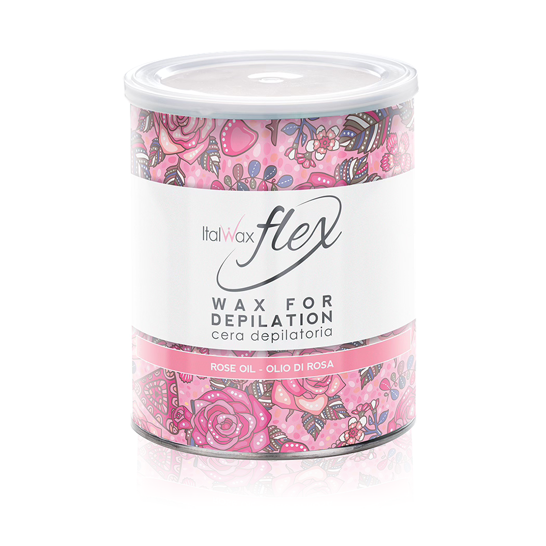 Liposoluble Warm Wax Tins - Flex - 400ml / 800ml