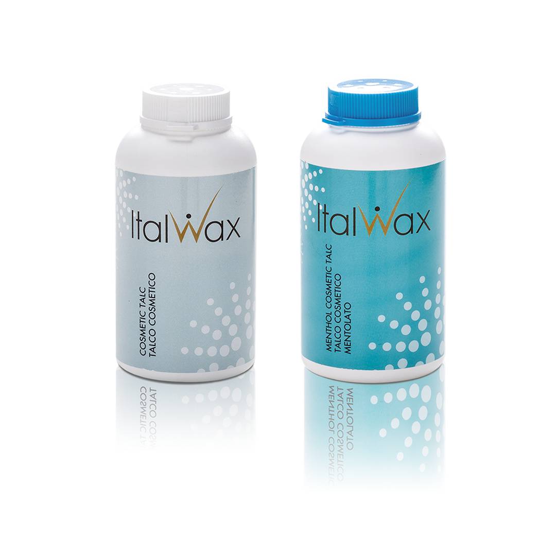 Cosmetic Talc &amp; Menthol Cosmetic Talc
