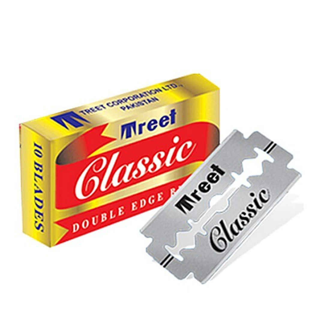 Classic Double Edge Razor Blades