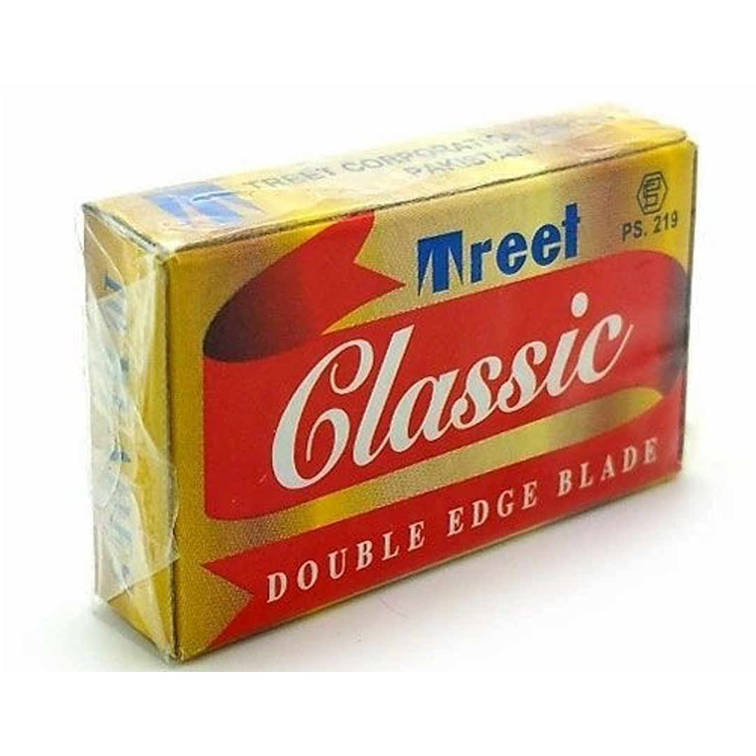 Classic Double Edge Razor Blades