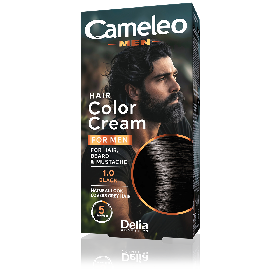 Men&#39;s Hair Colour Cream