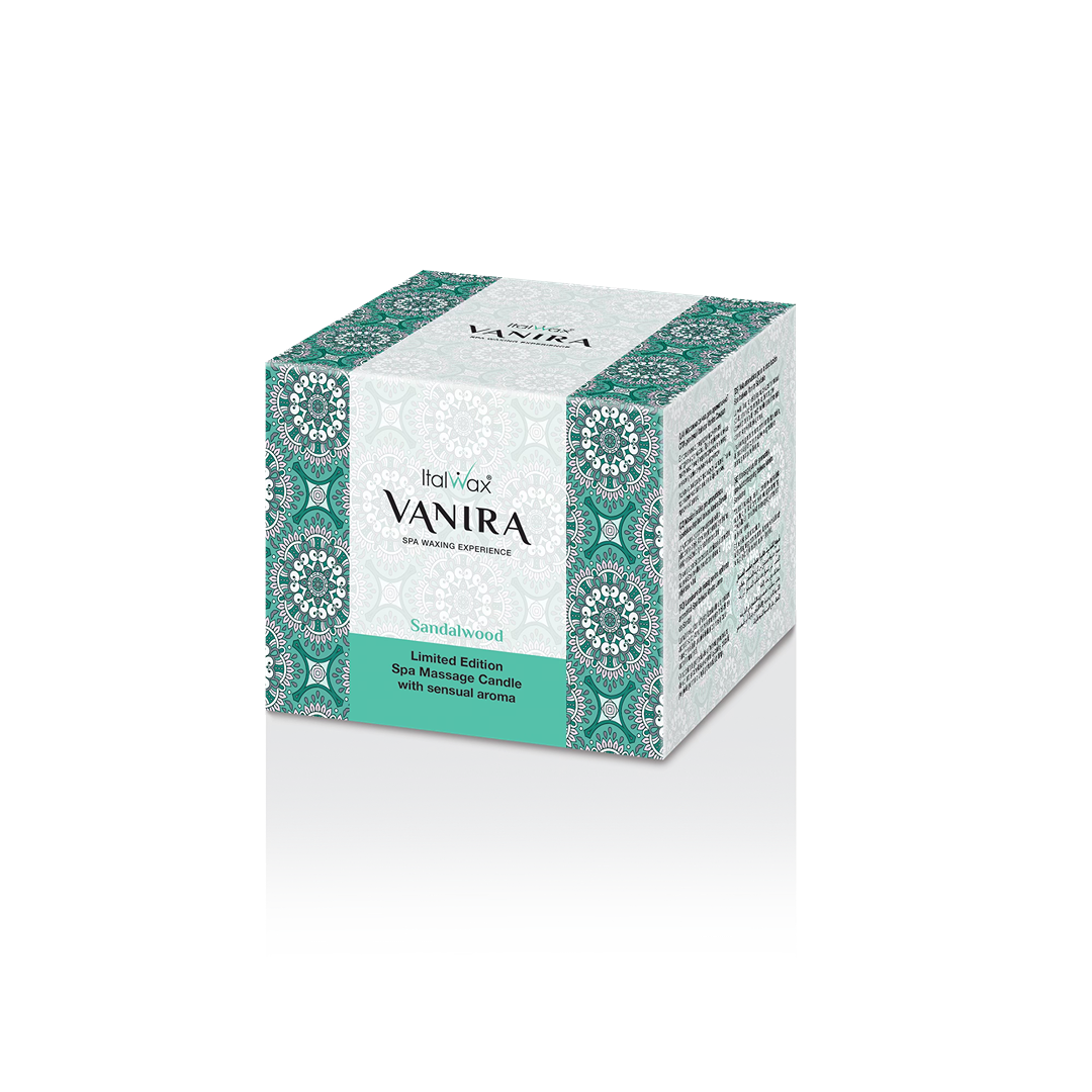 Vanira - Aromatic Candle - Sandalwood / Lavender