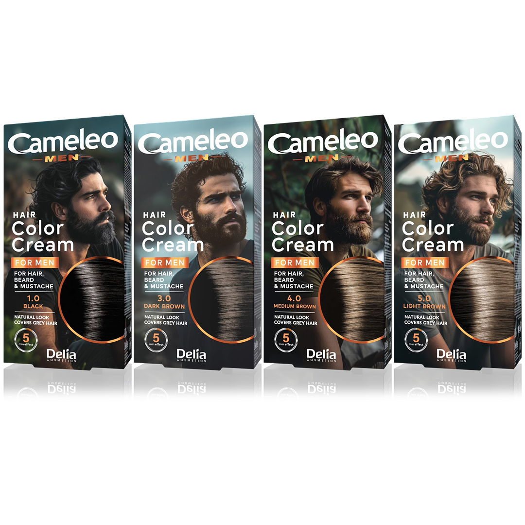 Men&#39;s Hair Colour Cream