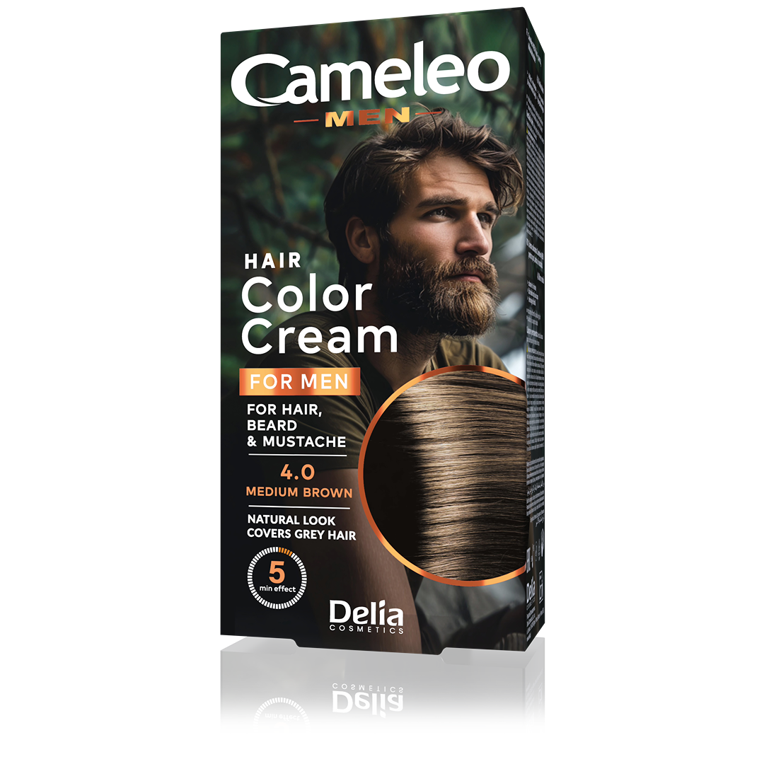 Men&#39;s Hair Colour Cream