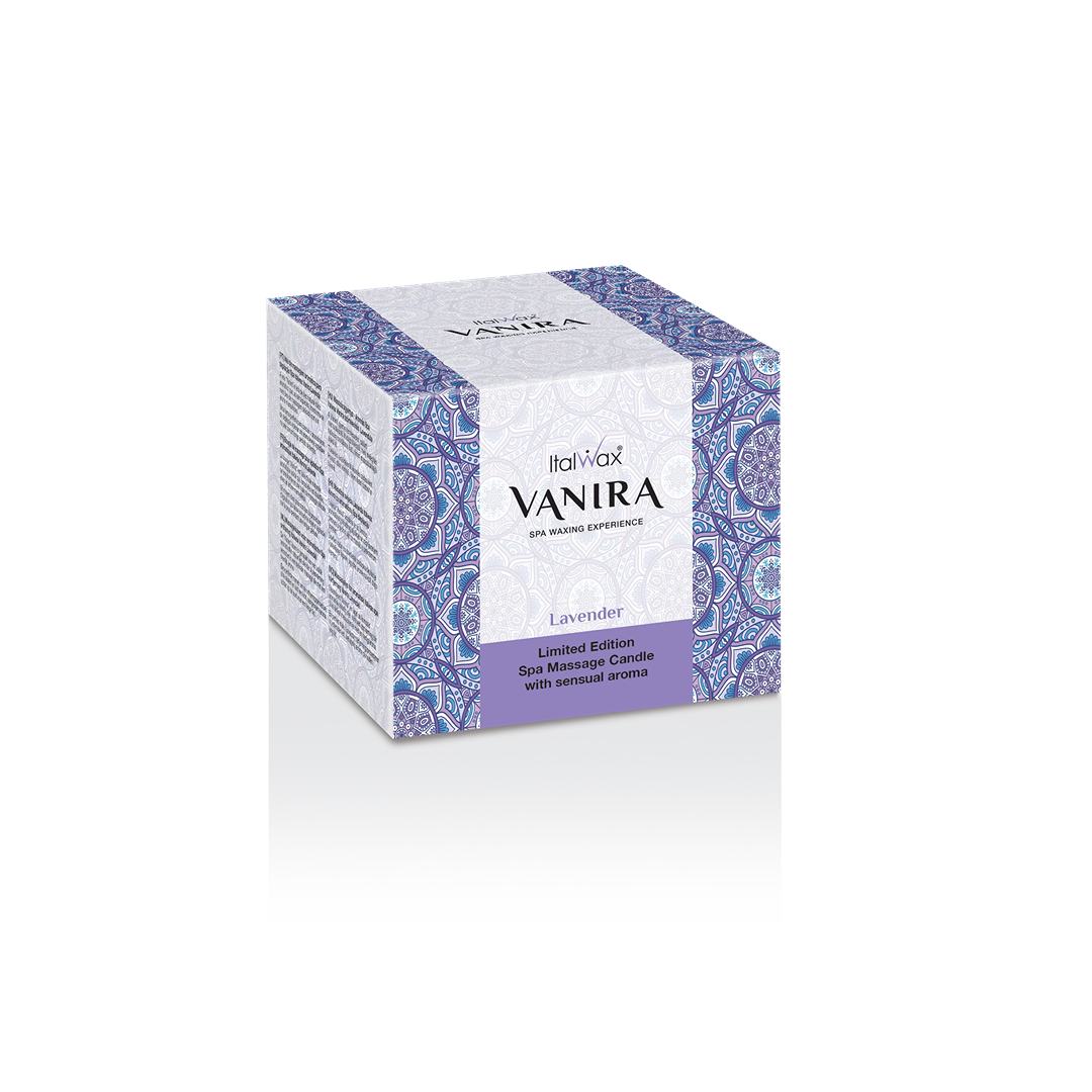 Vanira - Aromatic Candle - Sandalwood / Lavender