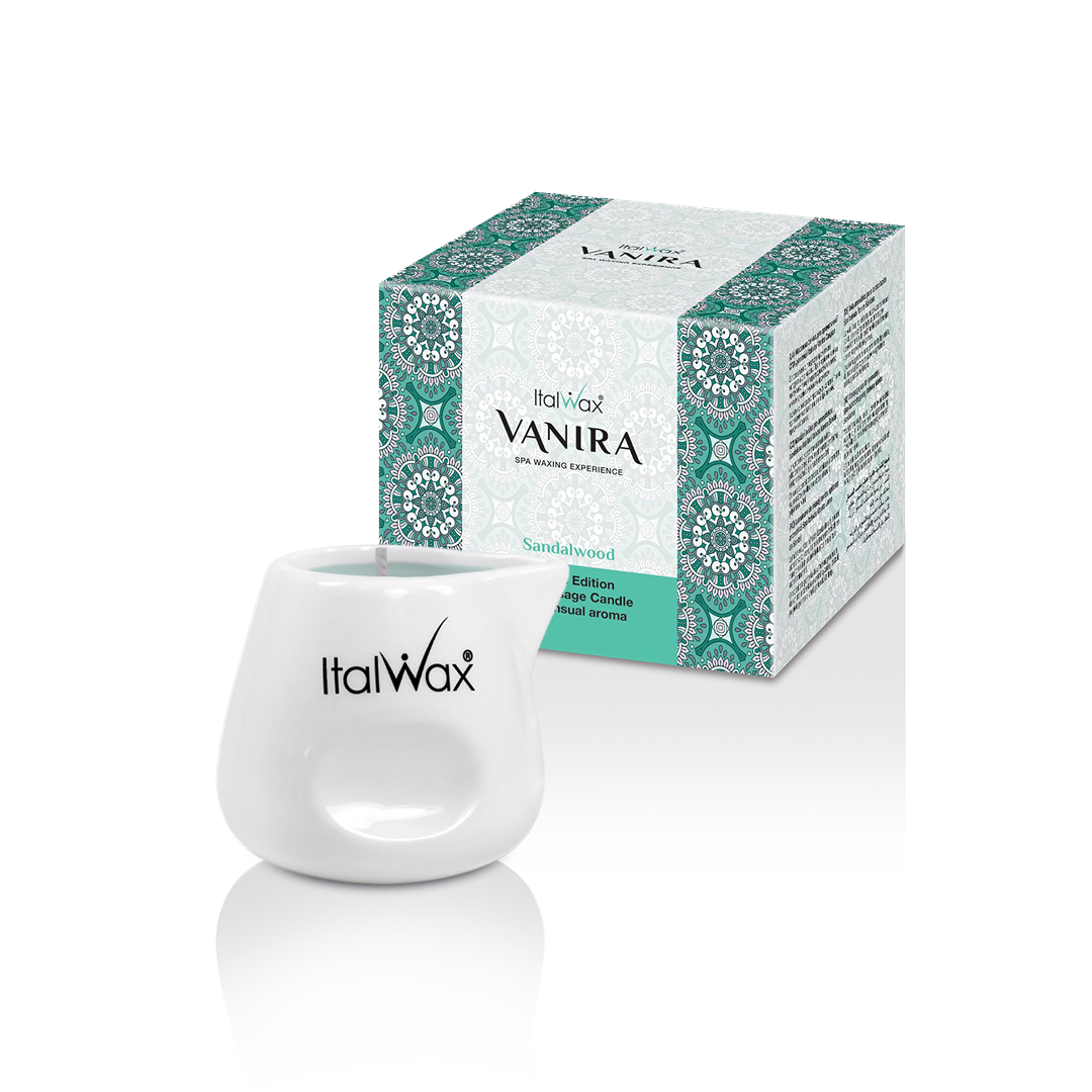 Vanira - Aromatic Candle - Sandalwood / Lavender