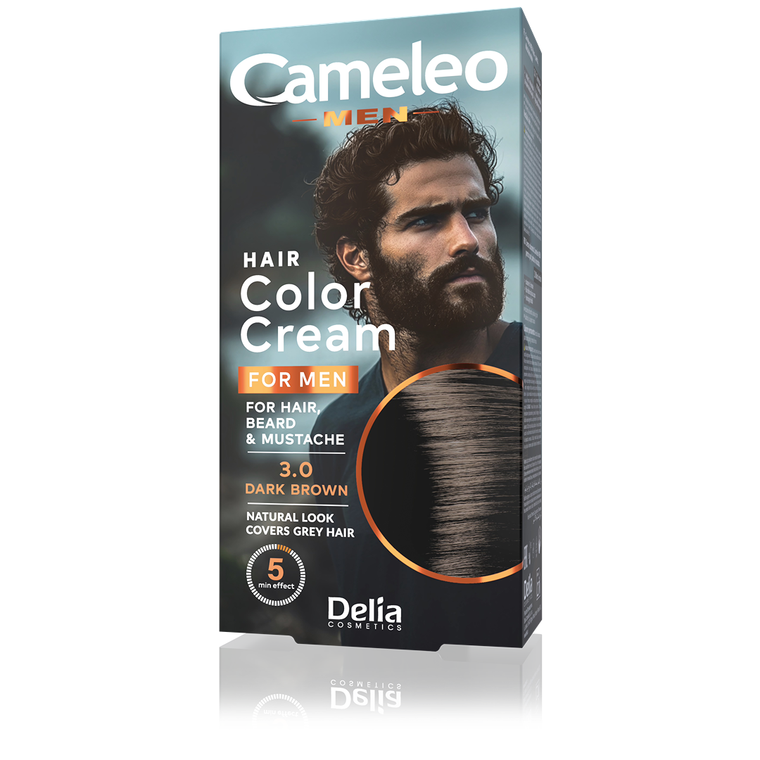 Men&#39;s Hair Colour Cream