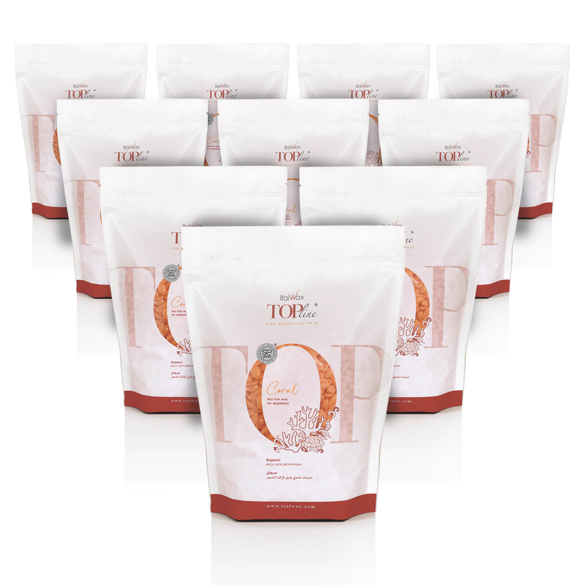 Top Line Synthetic Film Wax For Sensitive Skin
