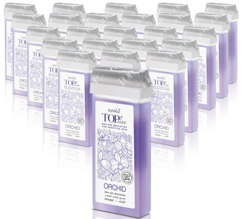 Top Line - Liposoluble Synthetic Warm Wax Cartridges - 100ml