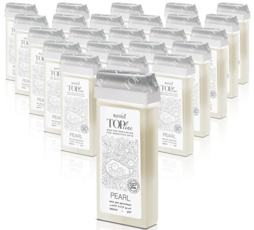 Top Line - Liposoluble Synthetic Warm Wax Cartridges - 100ml