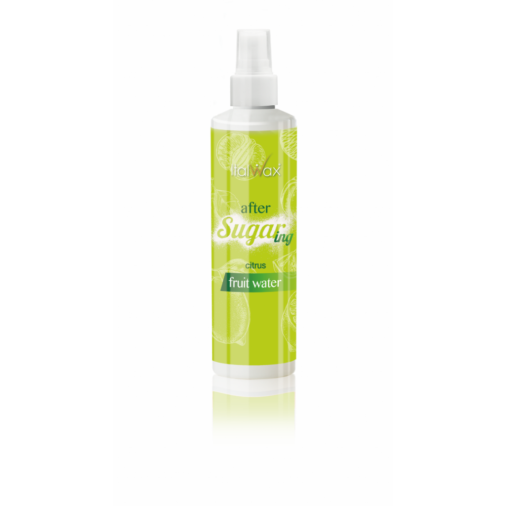 After Sugaring Citrus Fruit Water - 250ml