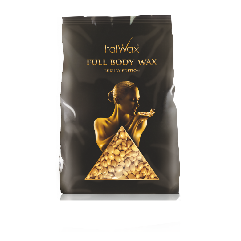 Italwax Full Body film wax bag