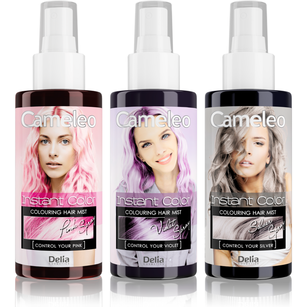 Instant Colour Hair Mist Rinse - 150ml