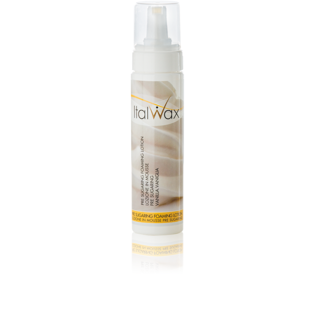 Pre Sugaring Mousse - Vanilla - 200ml