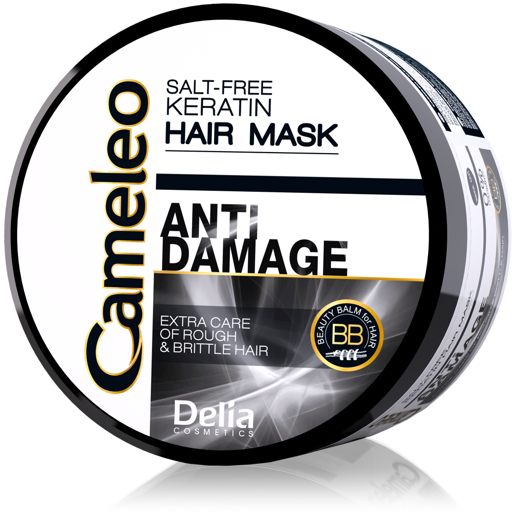 Anti Damage Keratin - Rough, Damaged &amp; Brittle Hair