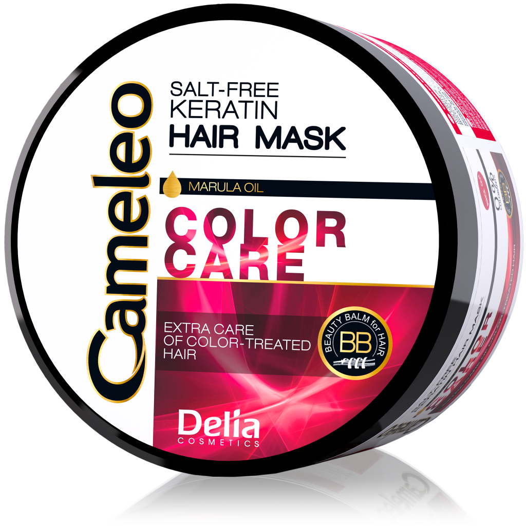 Keratin Colour Care for Coloured Hair