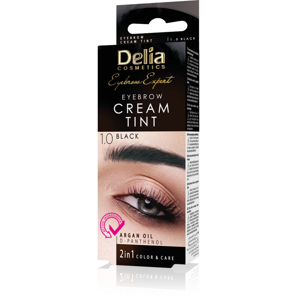 Colour Cream For Eyebrows