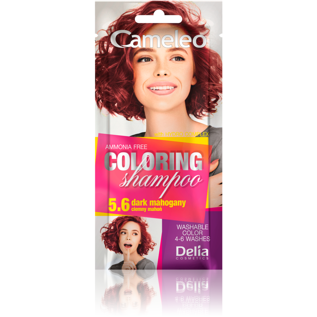 Colouring Shampoo Sachet - 40ml