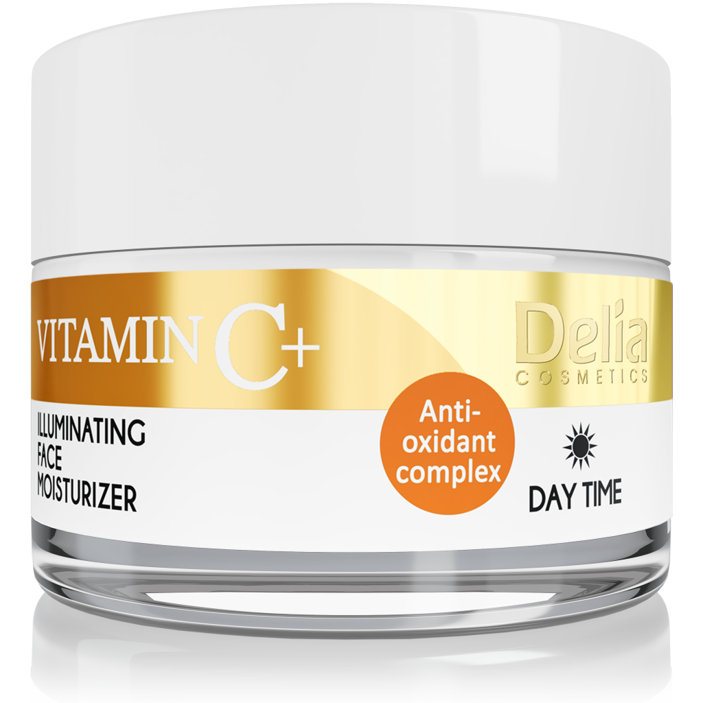 Vitamin C+ Illuminating Face Cream Moisturiser