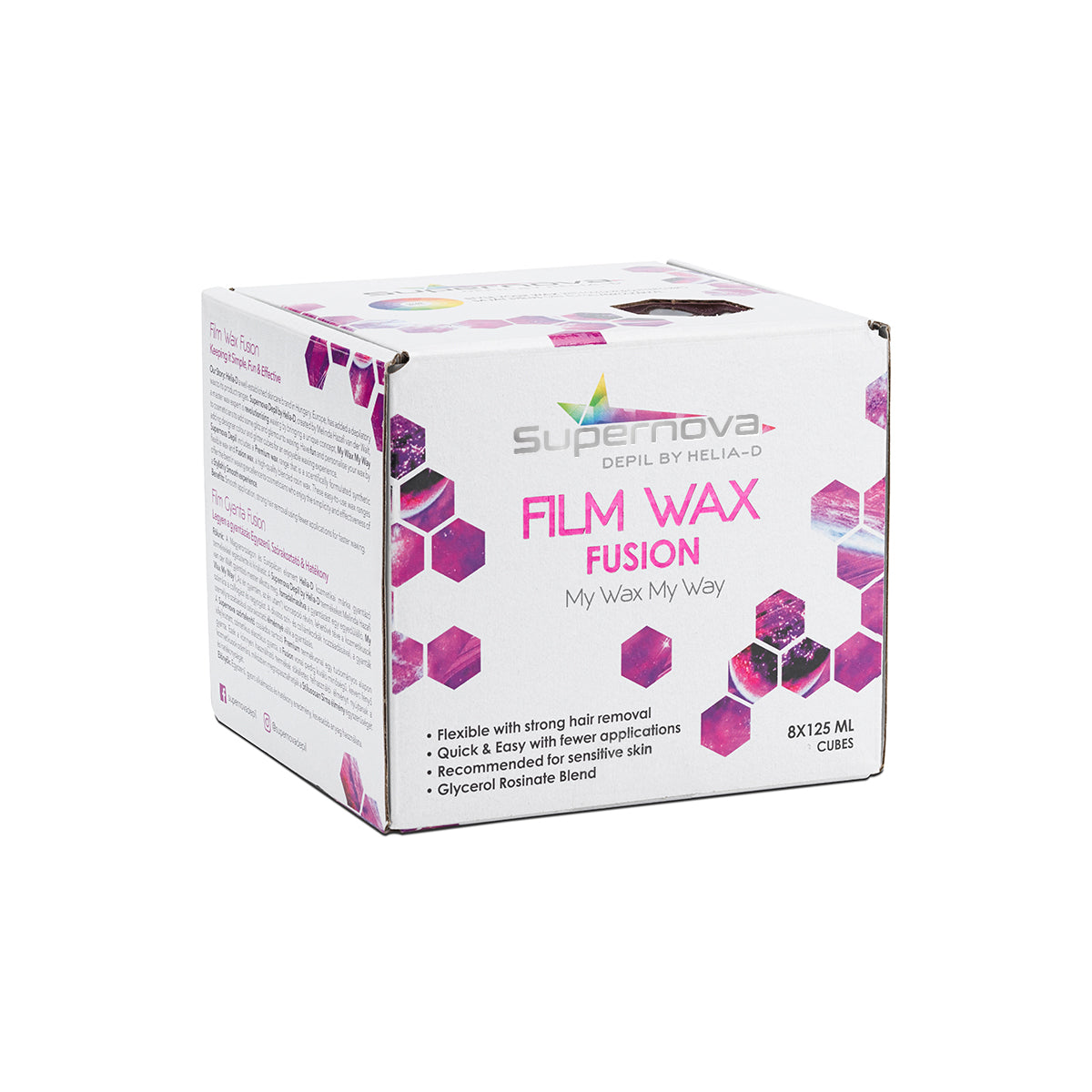 Film Wax Fusion