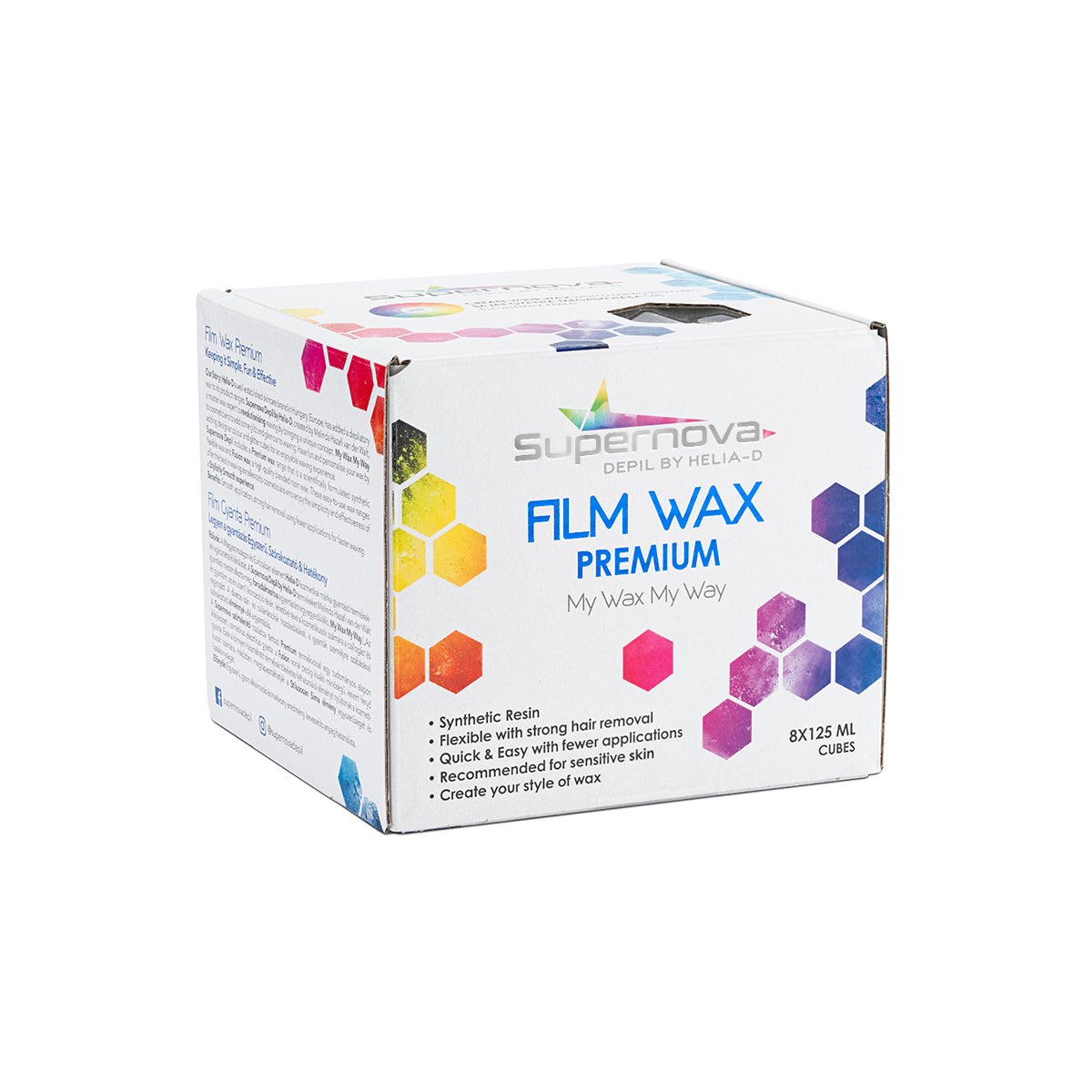 Film Wax Premium