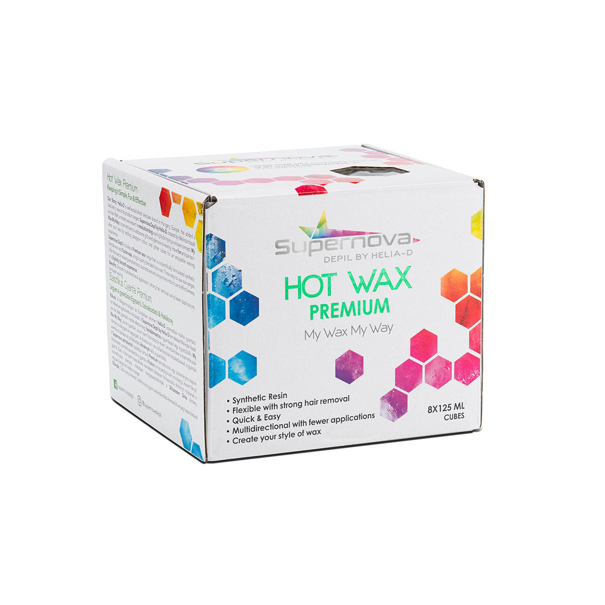 Hot Wax Premium